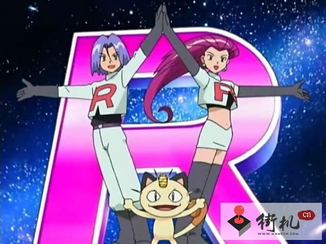 放大阵容
