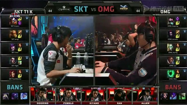 Woro2k ：HEROIC担心degster无法拿到签证，可能会签下我