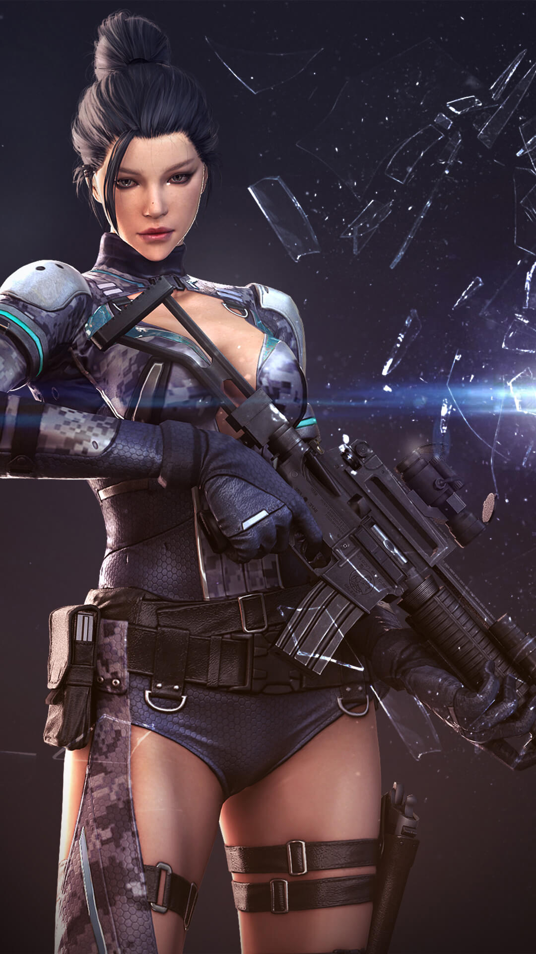 UP发布对阵RNG赛前返图：胜心不熄，勇往向前