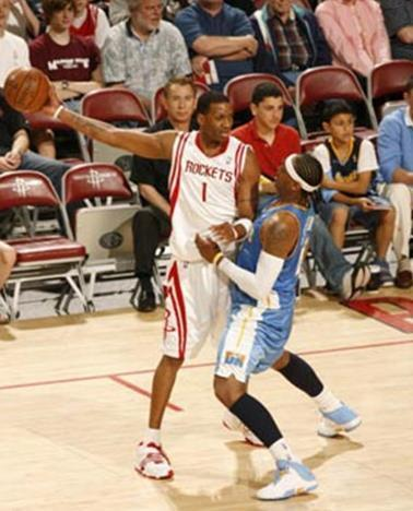 统治五大囧的男人！三届NBA冠军内线麦基，来CBA联手周琦？